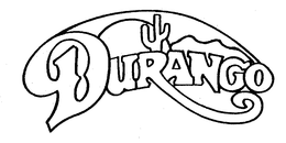 DURANGO trademark