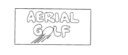 AERIAL GOLF trademark