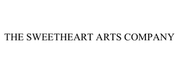 THE SWEETHEART ARTS COMPANY trademark