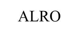 ALRO trademark