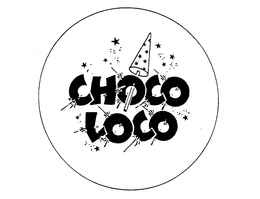 CHOCO LOCO trademark
