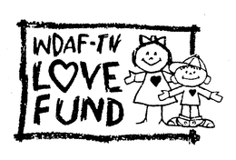 WDAF-TV LOVE FUND trademark