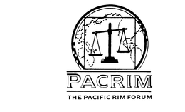 PACRIM THE PACIFIC RIM FORUM trademark