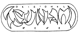 ORIGIONAL TSUNAMI FIJI trademark
