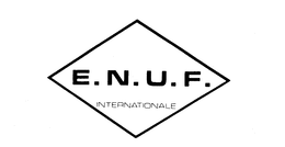 E.N.U.F. INTERNATIONALE trademark