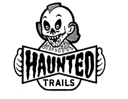 HAUNTED TRAILS trademark