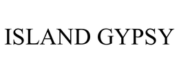 ISLAND GYPSY trademark