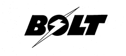 BOLT trademark