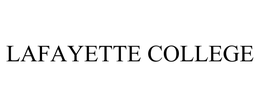 LAFAYETTE COLLEGE trademark