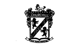 CHURCHILL OMNE TRINUM PERFECTUM trademark
