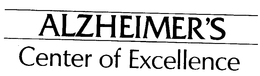 ALZHEIMER'S trademark