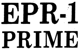 EPR-1 PRIME trademark