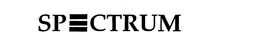 SPECTRUM trademark