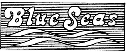 BLUE SEAS trademark