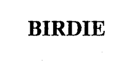 BIRDIE trademark