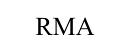 RMA trademark