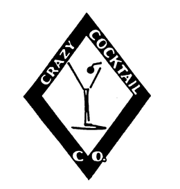 CRAZY COCKTAIL CO. trademark