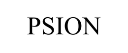 PSION trademark