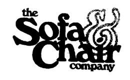 THE SOFA & CHAIR COMPANY trademark