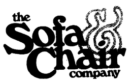 THE SOFA CHAIR COMPANY trademark