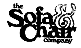 THE SOFA & CHAIR COMPANY trademark