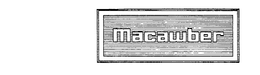 MACAWBER trademark