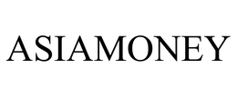 ASIAMONEY trademark