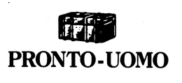 PRONTO-UOMO trademark