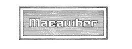 MACAWBER trademark