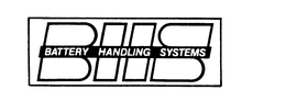 BHS BATTERY HANDLING SYSTEMS trademark