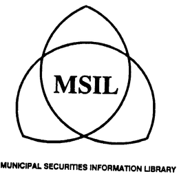 MSIL MUNICIPAL SECURITIES INFORMATION LIBRARY trademark