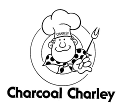CHARCOAL CHARLEY CHARLEY trademark