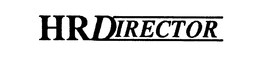 HRDIRECTOR trademark