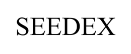 SEEDEX trademark