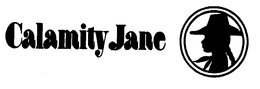 CALAMITY JANE AND DESIGN trademark