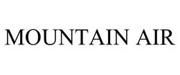 MOUNTAIN AIR trademark