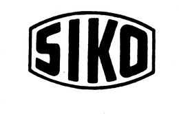 SIKO trademark