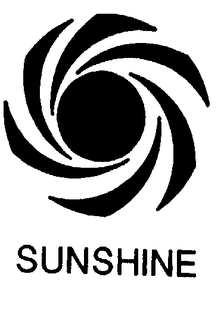 SUNSHINE trademark