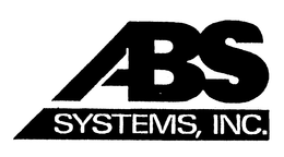 ABS SYSTEMS, INC. trademark