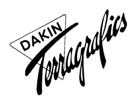 DAKIN TERRAGRAFICS trademark