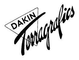 DAKIN TERRAGRAFICS trademark