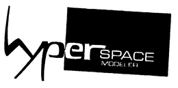 HYPERSPACE MODELER trademark