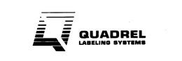 Q QUADREL LABELING SYSTEMS trademark