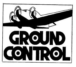 GROUND CONTROL trademark