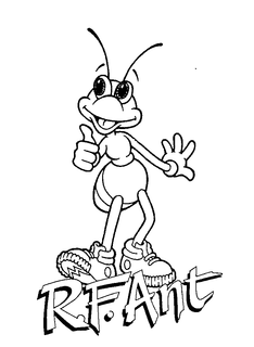 R.F. ANT trademark