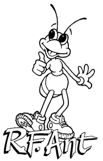 R.F. ANT trademark