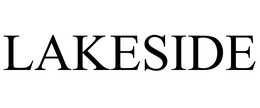 LAKESIDE trademark