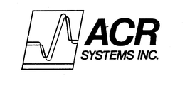 ACR SYSTEMS INC. trademark