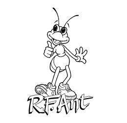 R.F. ANT trademark
