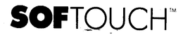 SOFTOUCH trademark
